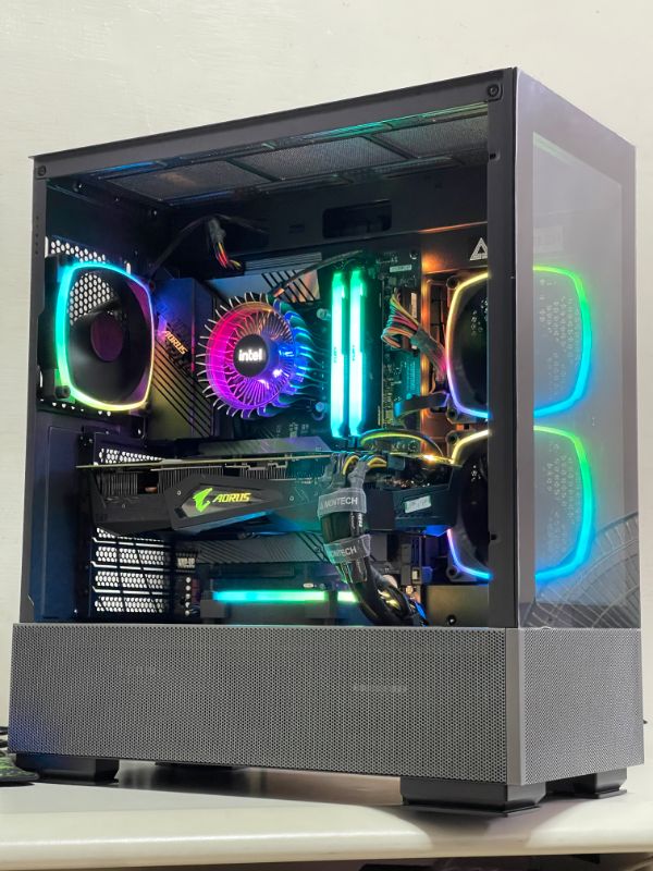 Montech SKY TWO｜新機組裝