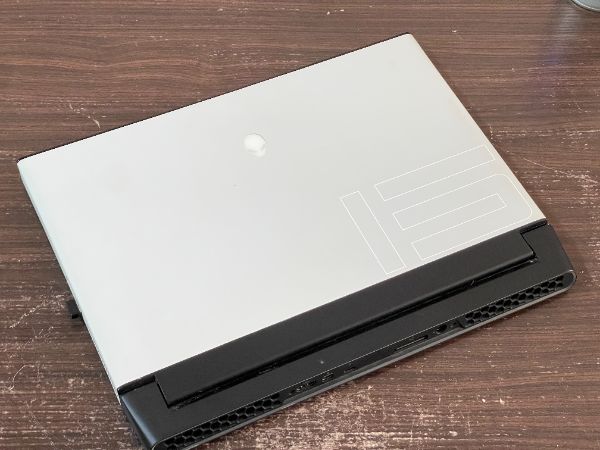 Alienware M15 R2｜深度清潔