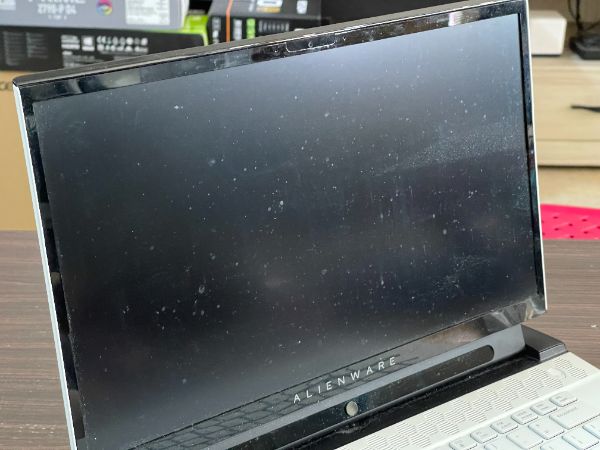 Alienware M15 R2｜深度清潔