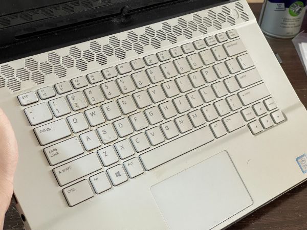 Alienware M15 R2｜深度清潔