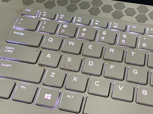 Alienware M15 R2｜深度清潔