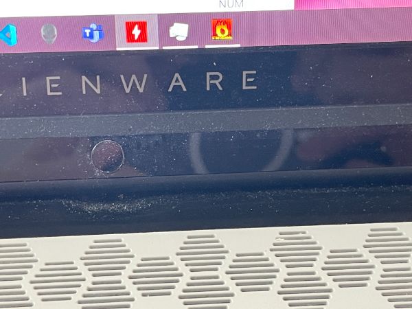 Alienware M15 R2｜深度清潔
