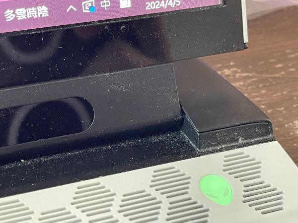 Alienware M15 R2｜深度清潔