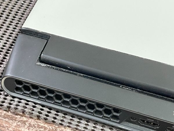 Alienware M15 R2｜深度清潔