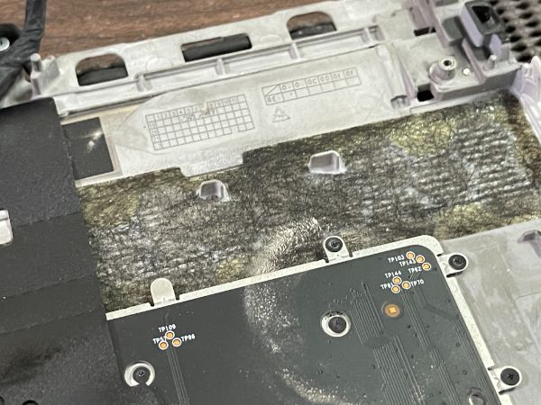 Alienware M15 R2｜深度清潔