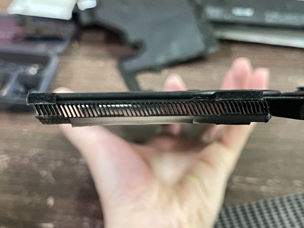 Alienware M15 R2｜深度清潔