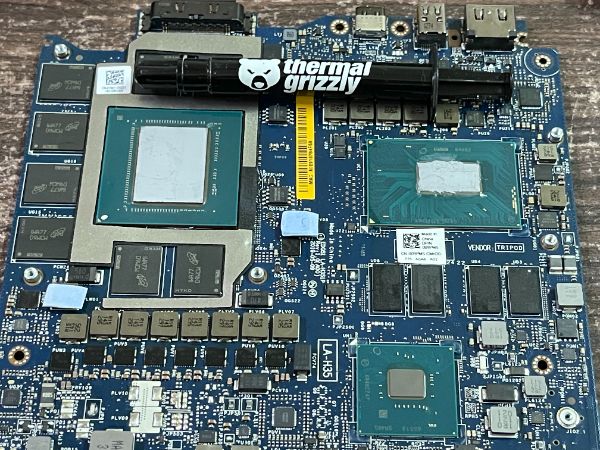 Alienware M15 R2｜深度清潔