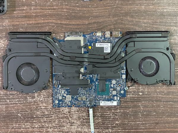 Alienware M15 R2｜深度清潔