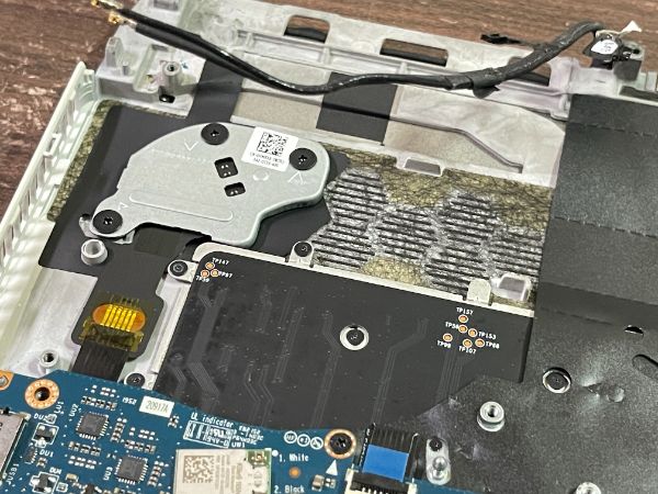 Alienware M15 R2｜深度清潔