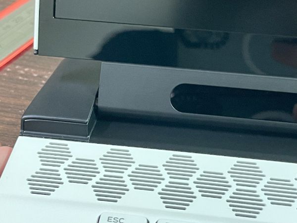 Alienware M15 R2｜深度清潔
