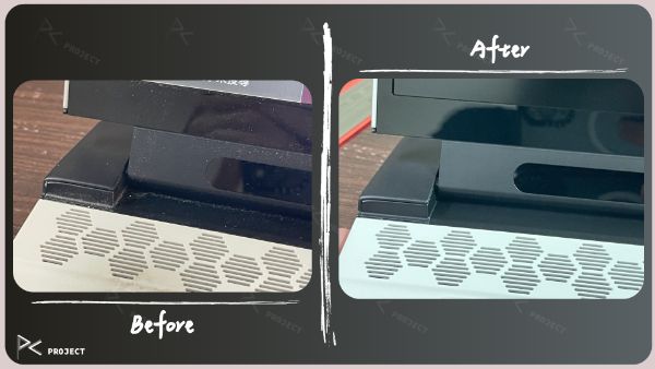 Alienware M15 R2｜深度清潔
