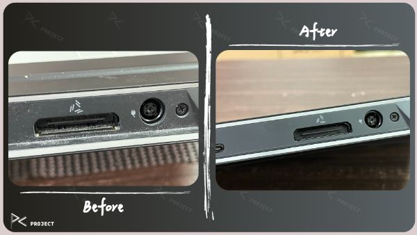 Alienware M15 R2｜深度清潔