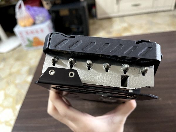 ASUS TUF RTX3080 O10G GAMING｜深度清潔