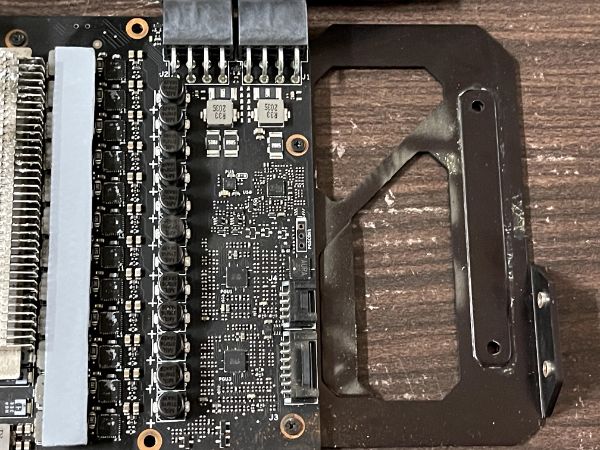 ASUS TUF RTX3080 O10G GAMING｜深度清潔