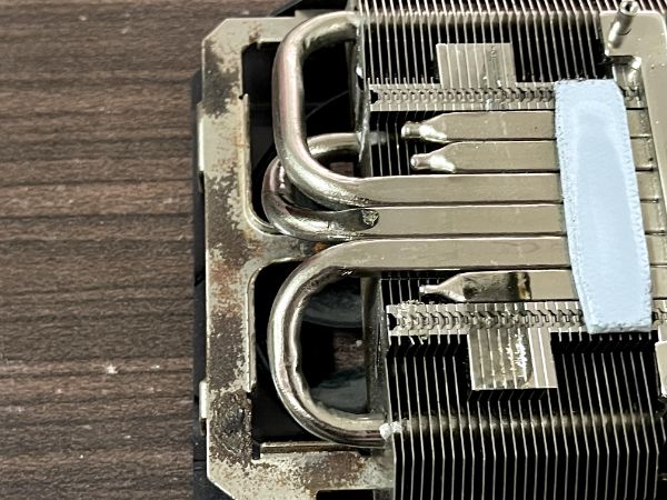 ASUS TUF RTX3080 O10G GAMING｜深度清潔