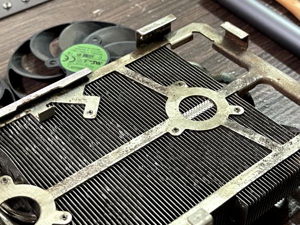 ASUS TUF RTX3080 O10G GAMING｜深度清潔