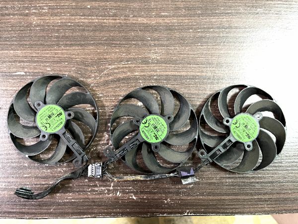 ASUS TUF RTX3080 O10G GAMING｜深度清潔