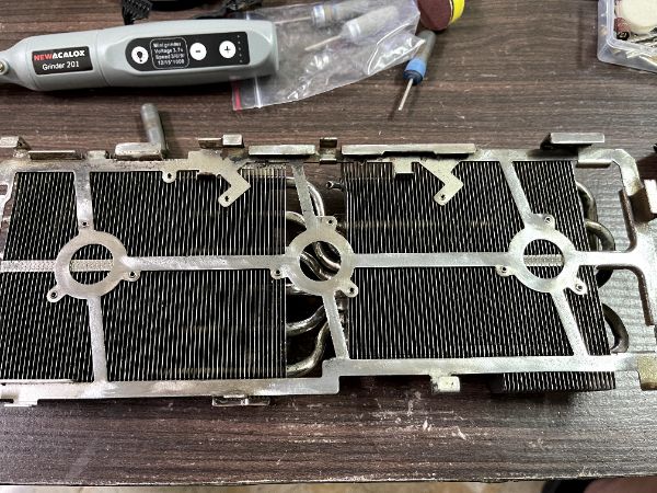 ASUS TUF RTX3080 O10G GAMING｜深度清潔