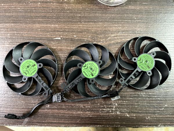 ASUS TUF RTX3080 O10G GAMING｜深度清潔