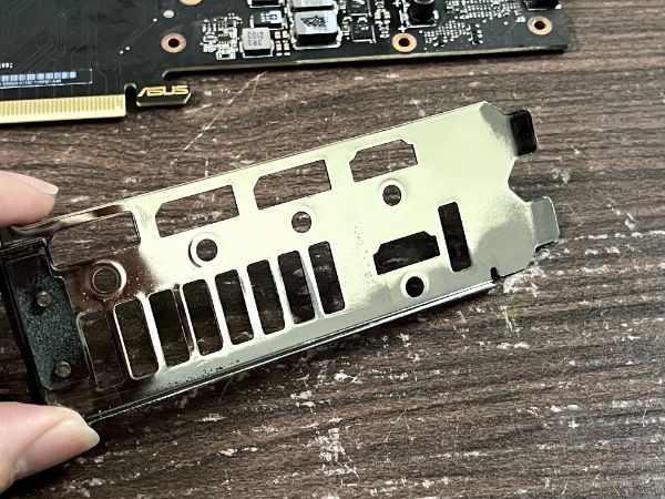 ASUS TUF RTX3080 O10G GAMING｜深度清潔