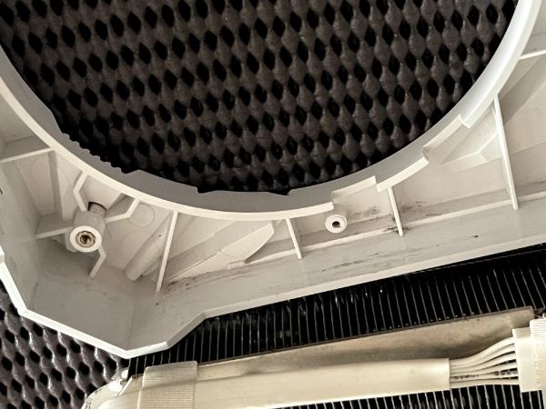 ROG-STRIX-RTX3080-O8G-GAMING 鋼彈限定版｜深度清潔