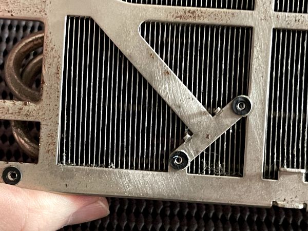 ROG-STRIX-RTX3080-O8G-GAMING 鋼彈限定版｜深度清潔