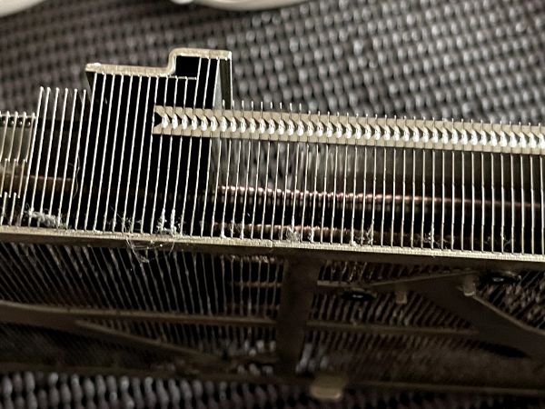 ROG-STRIX-RTX3080-O8G-GAMING 鋼彈限定版｜深度清潔