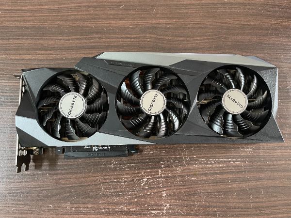 GIGABYTE RTX™ 3080 Ti GAMING OC 12G｜深度清潔