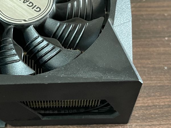 GIGABYTE RTX™ 3080 Ti GAMING OC 12G｜深度清潔