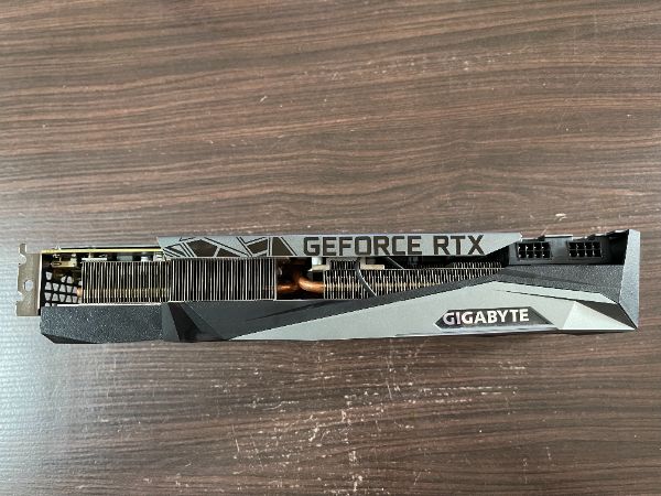 GIGABYTE RTX™ 3080 Ti GAMING OC 12G｜深度清潔