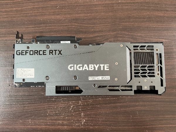 GIGABYTE RTX™ 3080 Ti GAMING OC 12G｜深度清潔