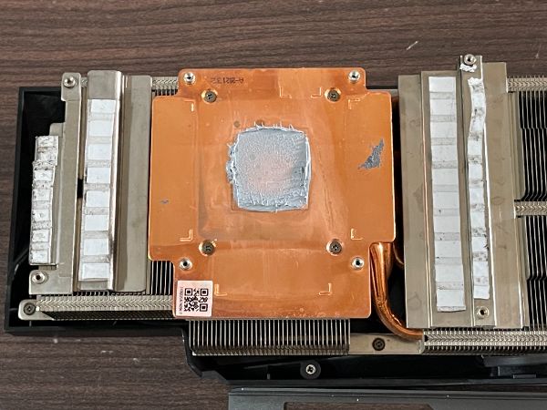 GIGABYTE RTX™ 3080 Ti GAMING OC 12G｜深度清潔
