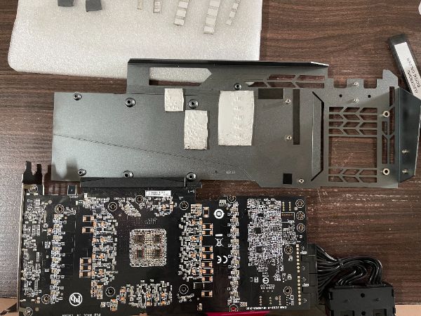 GIGABYTE RTX™ 3080 Ti GAMING OC 12G｜深度清潔