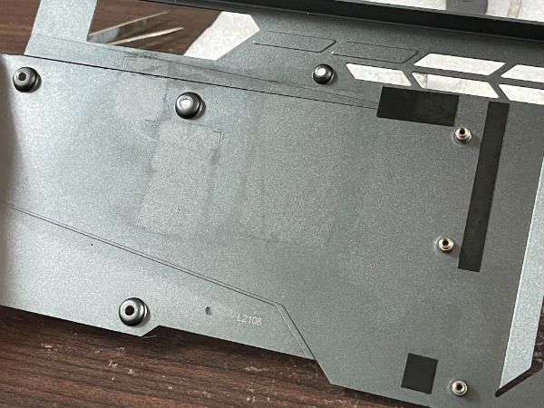 GIGABYTE RTX™ 3080 Ti GAMING OC 12G｜深度清潔