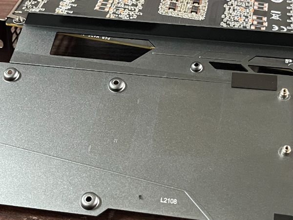 GIGABYTE RTX™ 3080 Ti GAMING OC 12G｜深度清潔