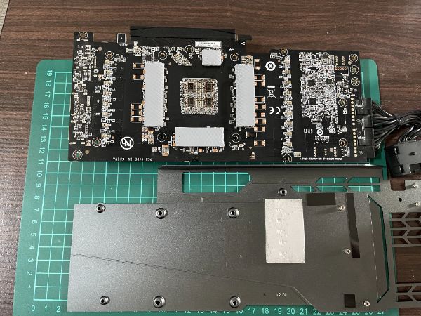 GIGABYTE RTX™ 3080 Ti GAMING OC 12G｜深度清潔