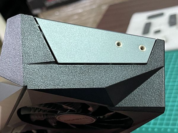 GIGABYTE RTX™ 3080 Ti GAMING OC 12G｜深度清潔