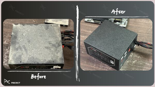 aibo case｜桌機深度清潔