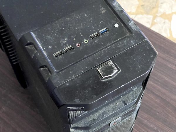 aibo case｜桌機深度清潔