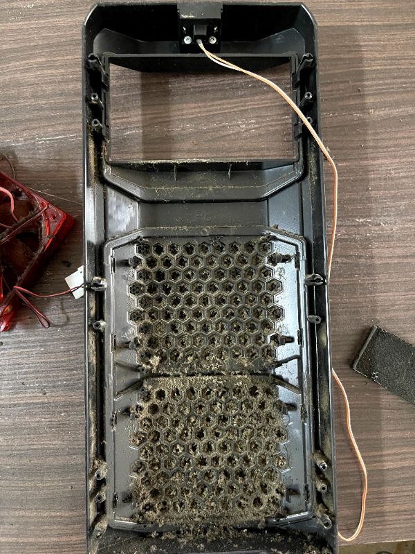 aibo case｜桌機深度清潔