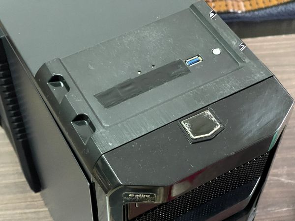 aibo case｜桌機深度清潔