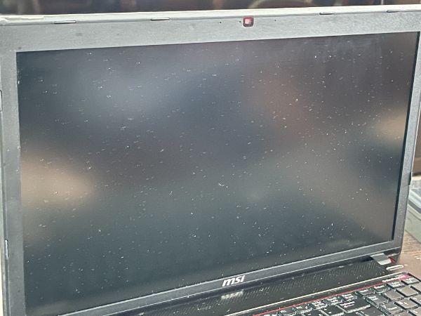 MSI GE70 2PC Apache｜深度清潔