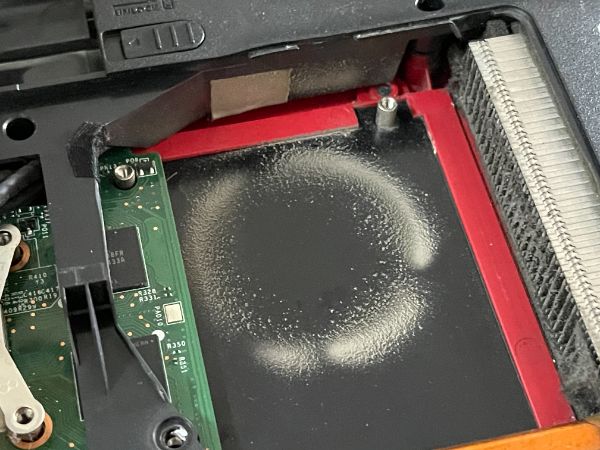 MSI GE70 2PC Apache｜深度清潔