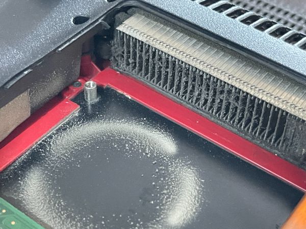 MSI GE70 2PC Apache｜深度清潔