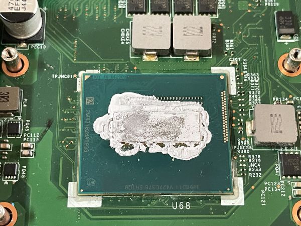 MSI GE70 2PC Apache｜深度清潔
