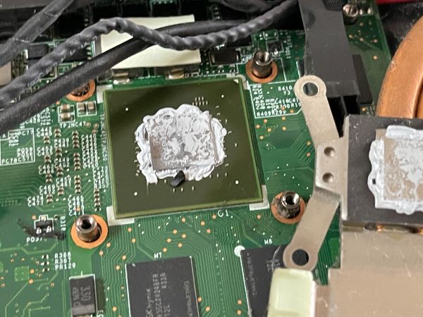 MSI GE70 2PC Apache｜深度清潔