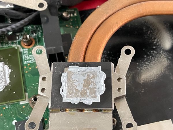 MSI GE70 2PC Apache｜深度清潔