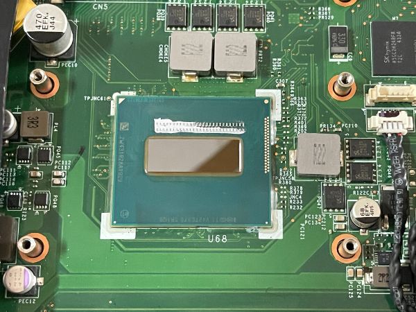 MSI GE70 2PC Apache｜深度清潔