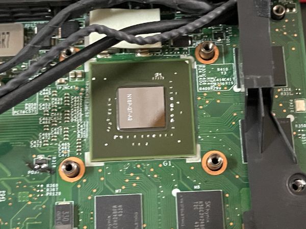 MSI GE70 2PC Apache｜深度清潔