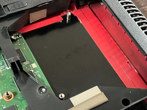 MSI GE70 2PC Apache｜深度清潔